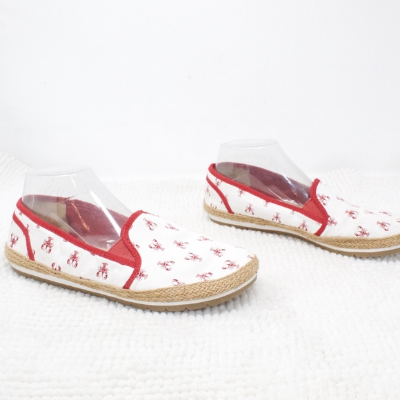 Naturalizer N5 Comfort Slip on Canvas Loafer Shoes - Picture 2 of 8